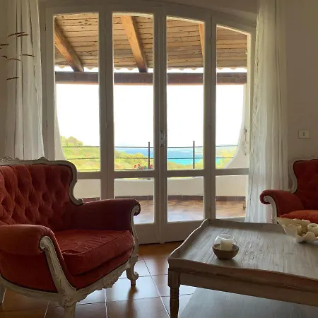 Apartment Casa Le Cicale Porto Istana