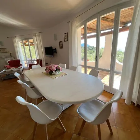 Casa Le Cicale Porto Istana